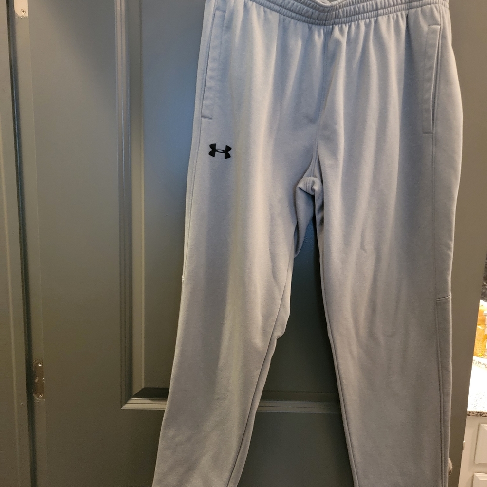 Under Armour cold gear sweatpants